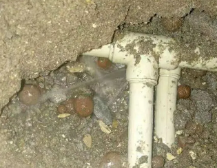 沙县卫生间测漏
