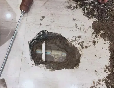 沙县卫生间测漏水